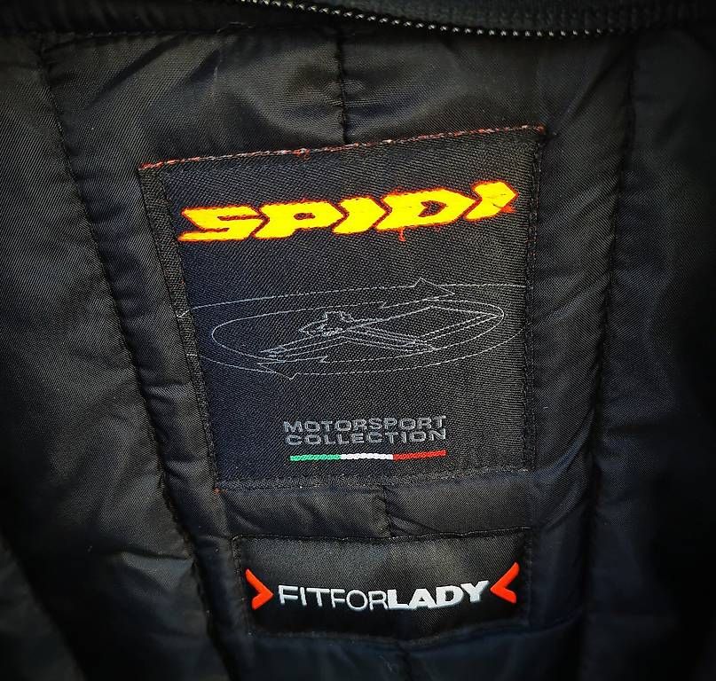 Giacche: SPIDI Damen Motorradjacke Grösse XS – Usato da Zürich venduto da SecondHandLife 3