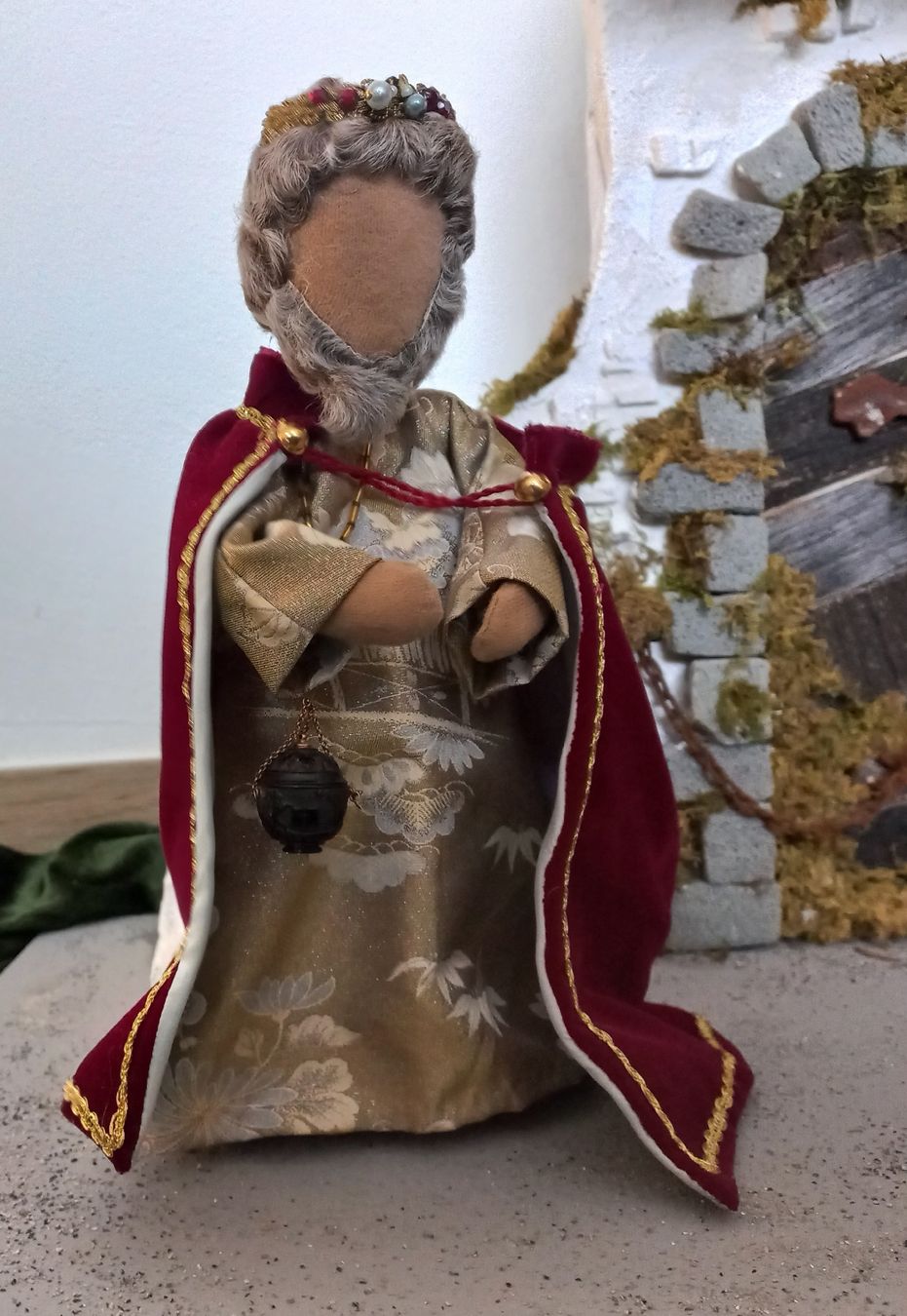 Figuren: Krippenfiguren Set  – Gebraucht aus Lachen SZ von jimmygoal13 5