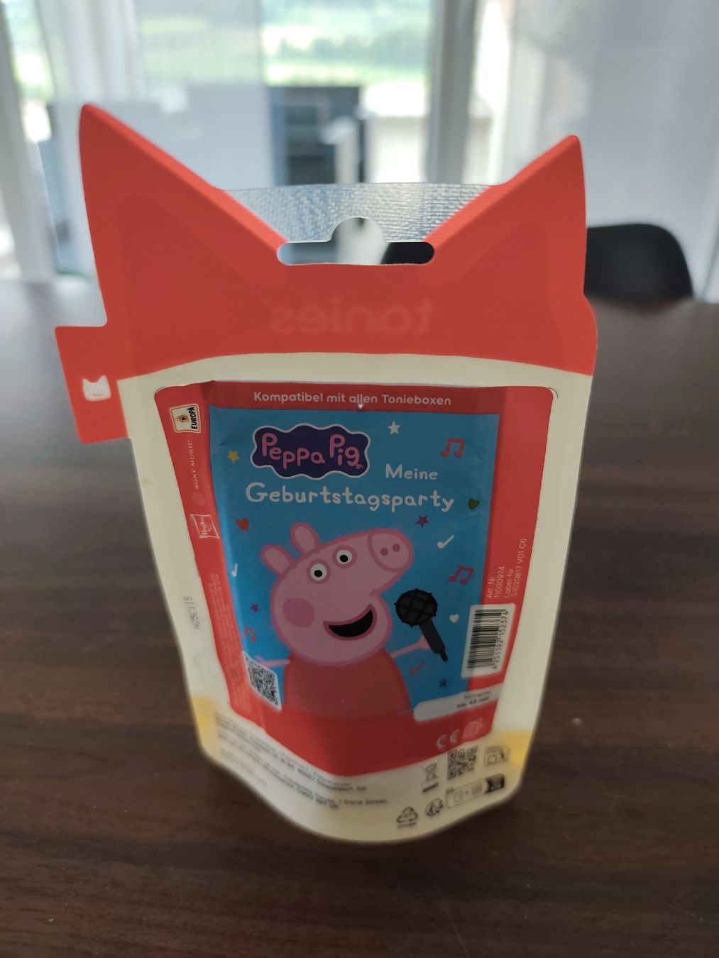 Audiolibri: Peppa Pig Tonie, neu & originalverpackt – Nuovo e nell'imballaggio originale da Uffikon venduto da jaesi89 1