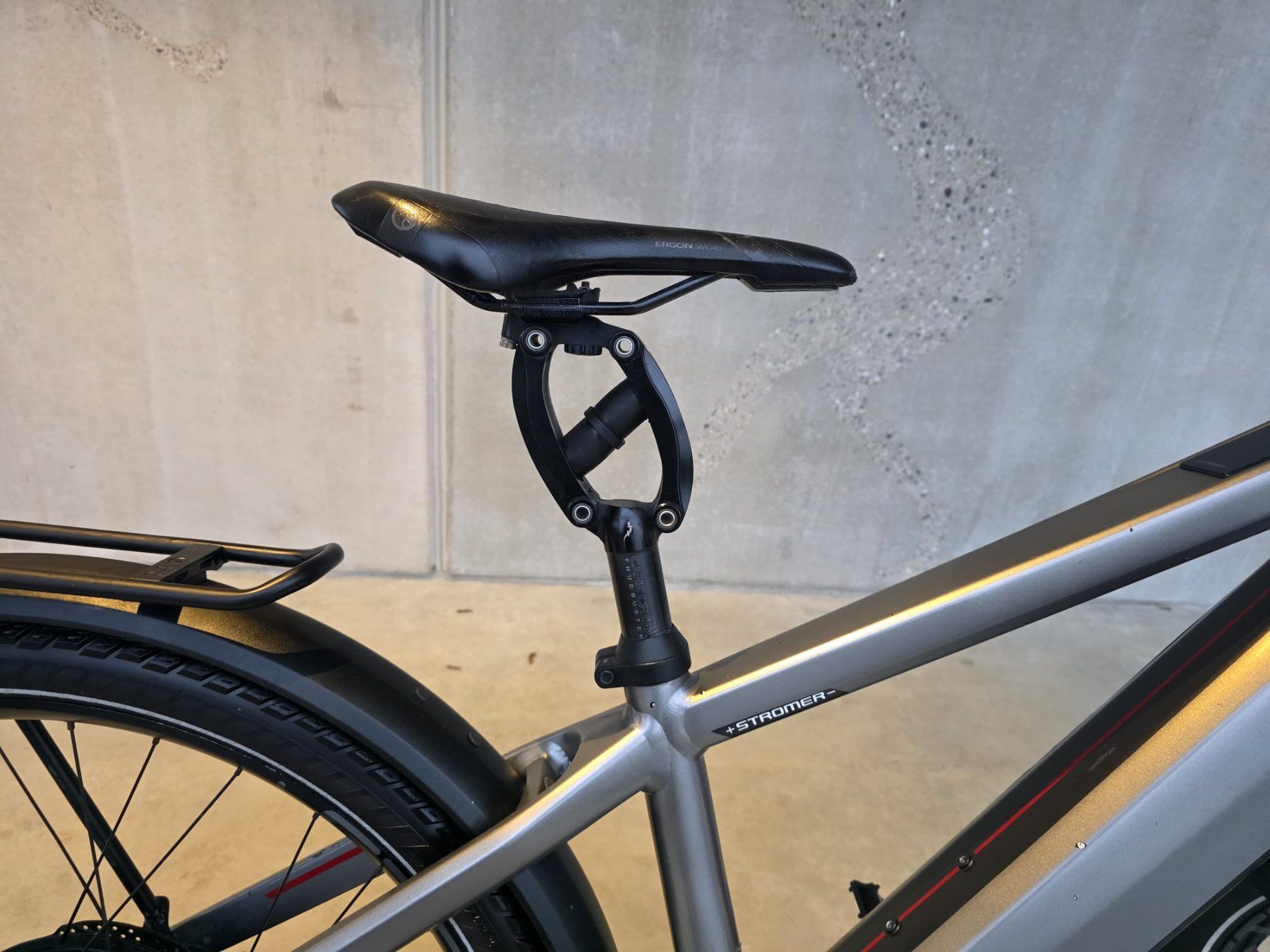 Stromer Velos: Stromer ST5 Sport Graphite 45kmh Ebike 4G – Gebraucht aus Rothrist von Ju_le9 2