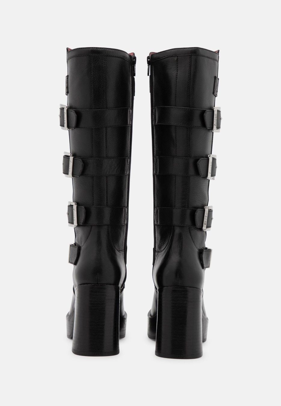 Scarpe da donna: BRONX Stiefel Leder Gr. 38 oder 39 - statt 330.- – Nuovo e nell'imballaggio originale da Turbenthal venduto da Pinkerton72 3