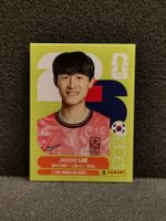 Panini Wm 2026 Sticker :Jaesung Lee Kor 10