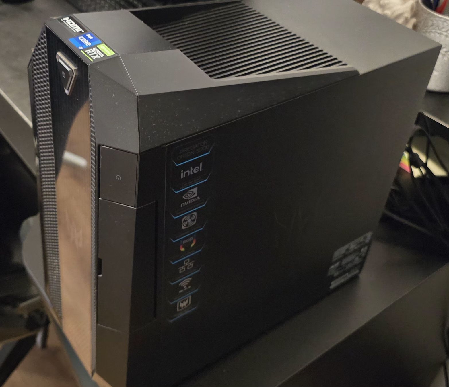 Acer PCs: acer predator orion 3000 po3-630 – D'occasion à Castione par jor_9kch
