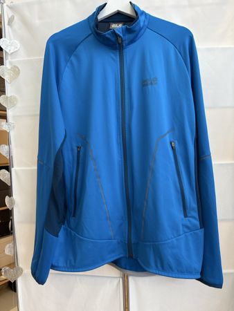 Jack Wolfskin Herren Jacke Gr. XL, Top Zustand! (49)