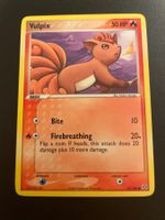 Vulpix ex Emerald 72/106 Nonholo