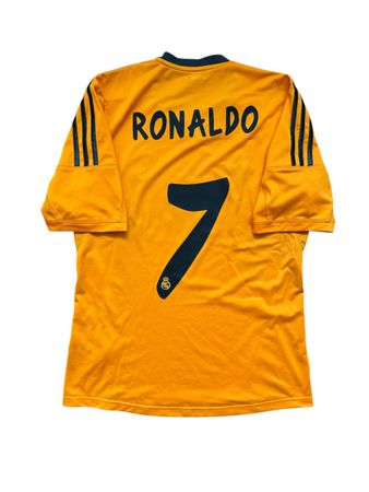 Original Real Madrid Third Shirt 2013/14 Ronaldo Gr. M