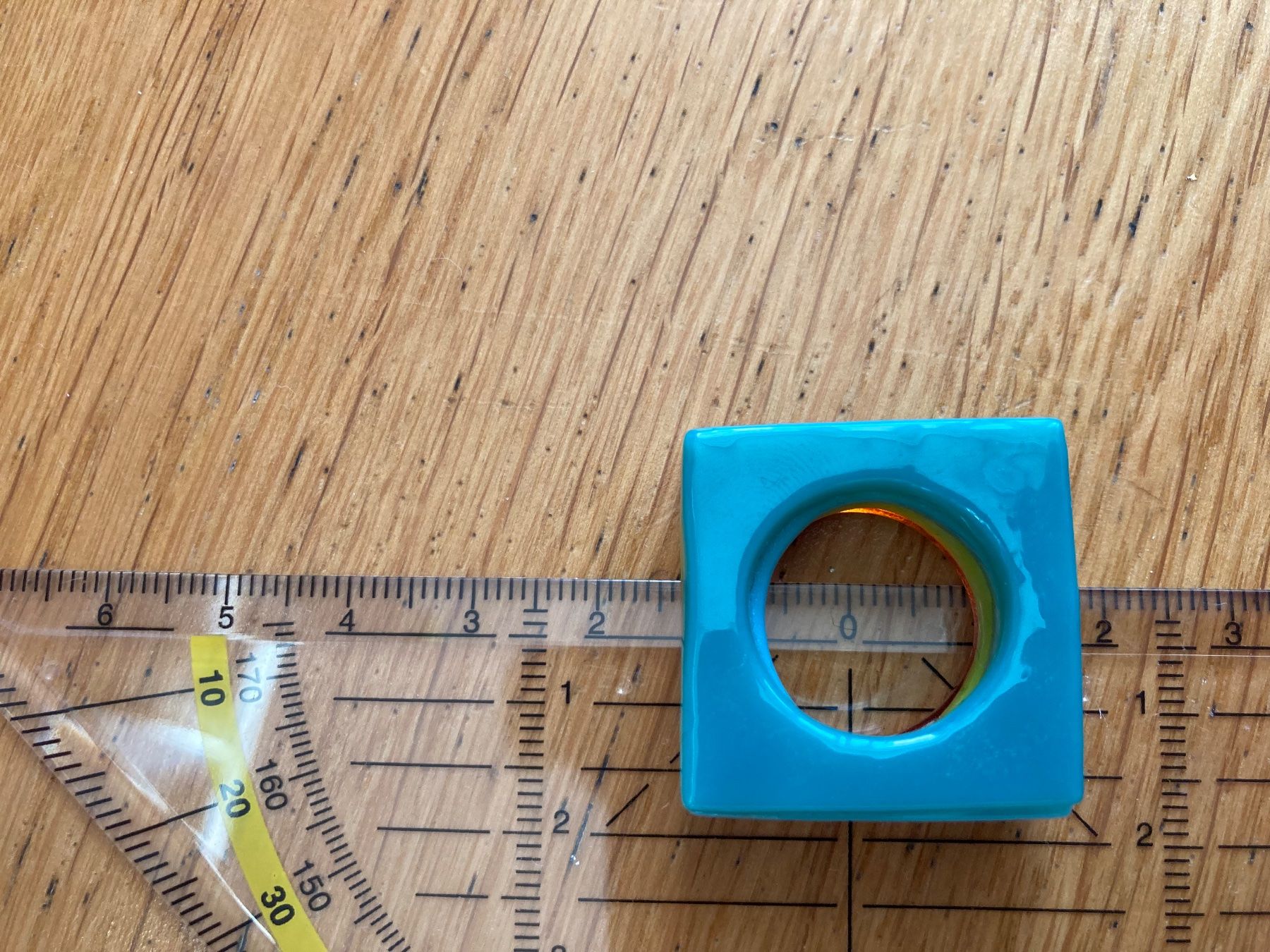 Ringe: Glas Ring – Gebraucht aus Bern von NAJAW85 3