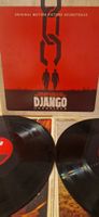 Django Unchained 2x LP BO Quentin Tarantino Rare