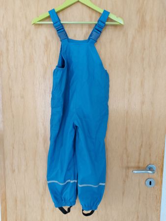 Regenhose Gr. 116/122