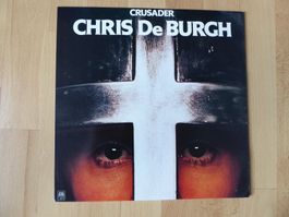 Chris DeBurgh - Crusader