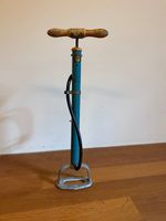 Antike / Vintage RV Velopumpe - Sammlerstück