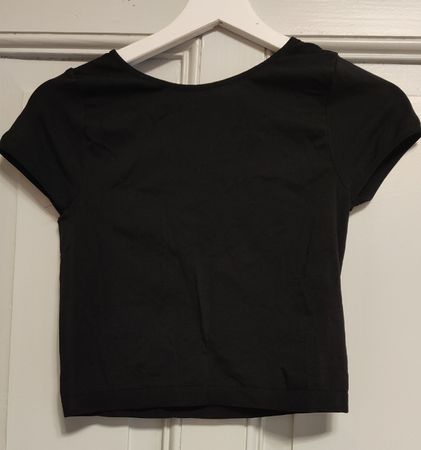 Intimately Free People Crop T-Shirt, M