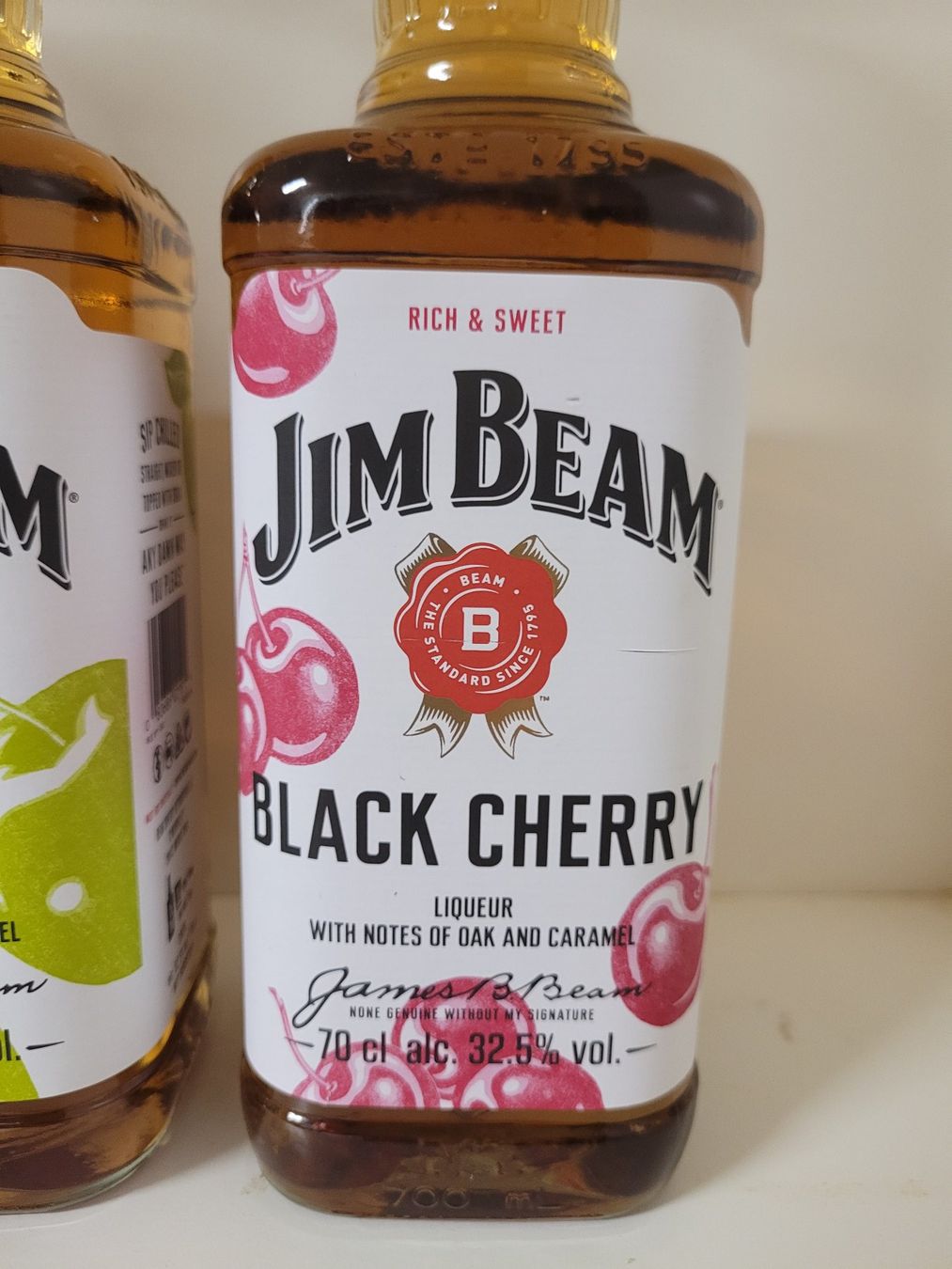 Spiritueux: Jim Beam 3 verschiedene Flaschen – Neuf (Voir description) à Luzern par Iorek_Byrnison 1