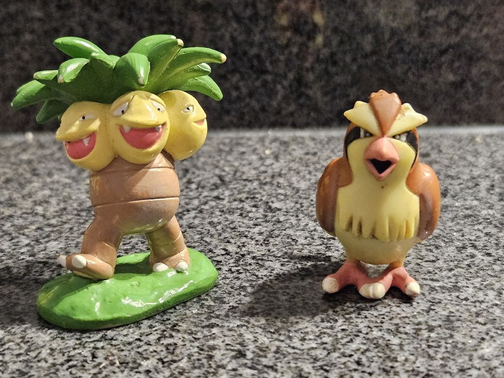 Figurine Pokémon Togetic De Tomy - Occasion - Pour Collection Ou Jouet