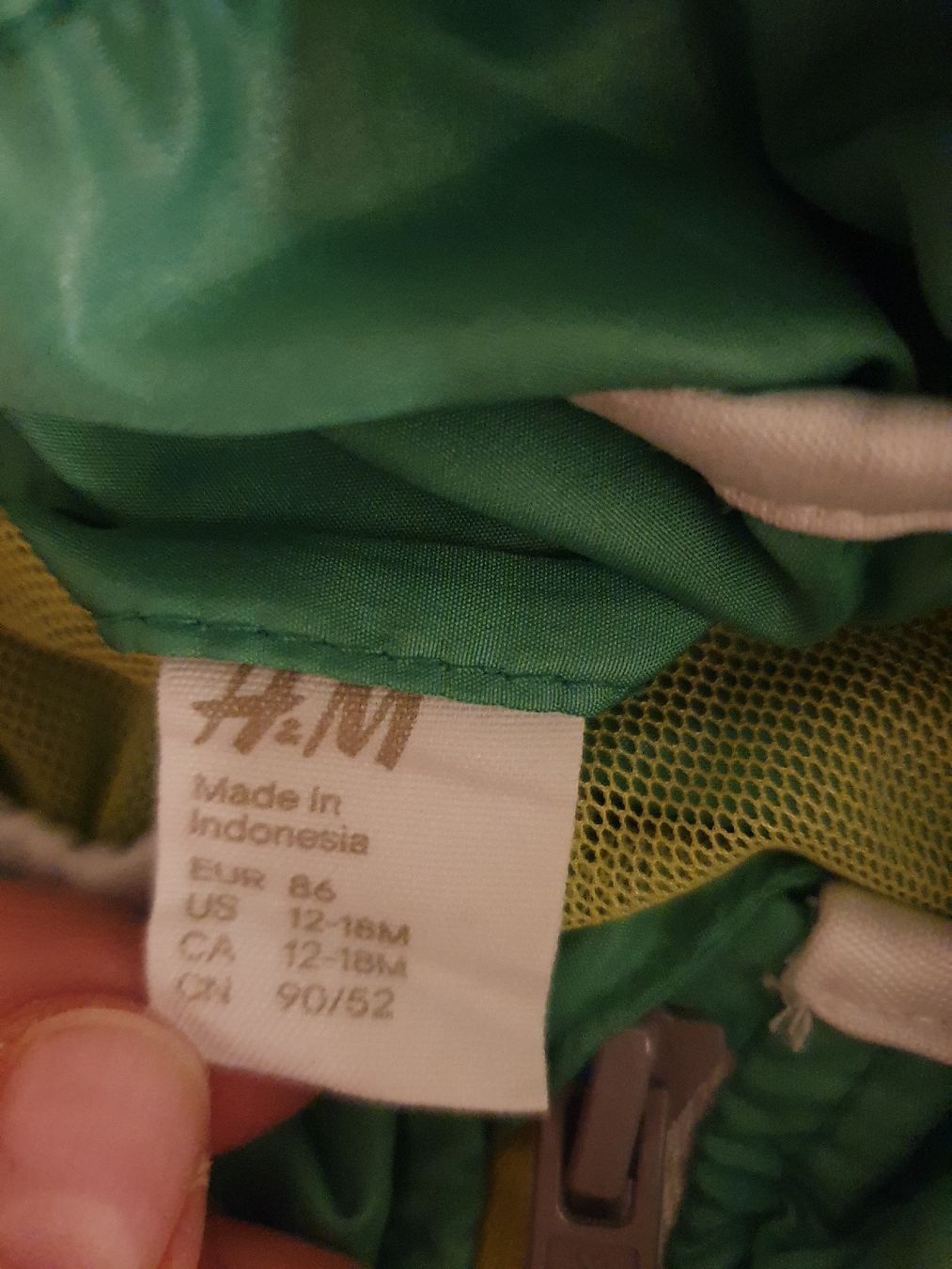 H&M Jacken & Mäntel: Stylische Übergangsjacke H&M Gr. 86 – Gebraucht aus Thun von Zuzi84 1