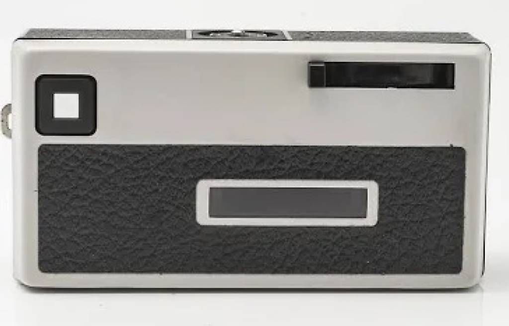 Kamera: Kodak Instamatic 224 with original leather case – Gebraucht aus Melide von cla_g5fs 4