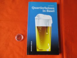 Buch Quartierbeizen in Basel
