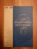50 Jahre schweizerischer Frauenkalender, 1960, Jahrbuch
