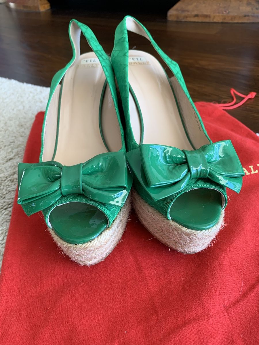 Bally Damenschuhe: Bally, size 37, originale – Neu (gemäss Beschreibung) aus Lausanne von oyu_hgg5 4