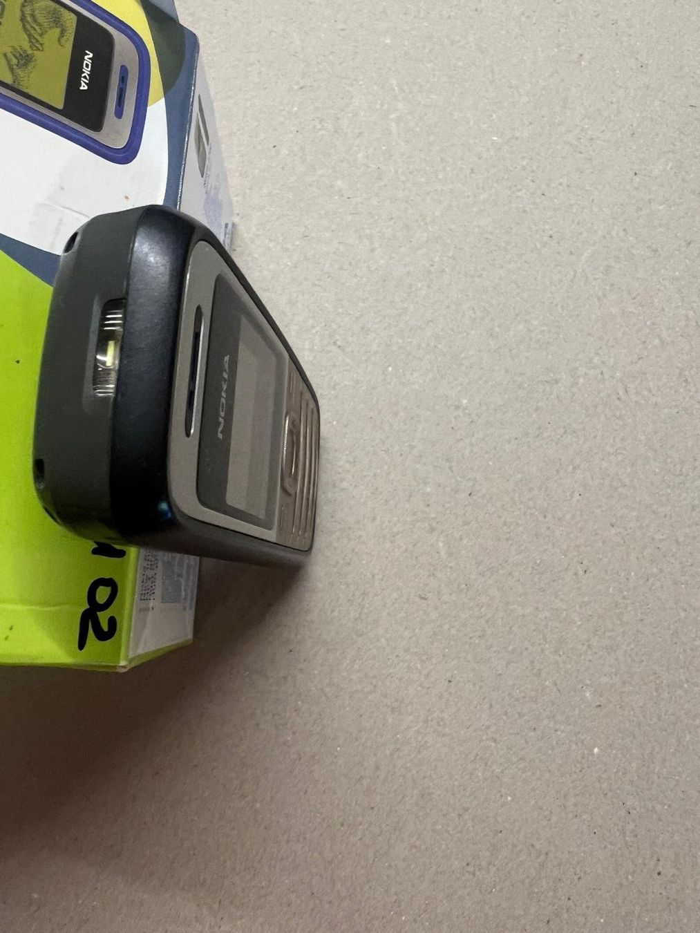 Nokia Telefoni cellulari / Smartphones: Nokia 1200 ohne Batterie – Usato da Buchs SG venduto da malfmo 4