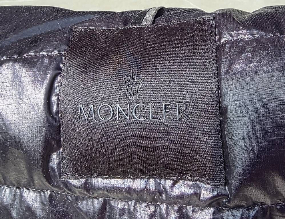 Moncler Jacken: Veste homme Moncler – Gebraucht aus Villars-sur-Glâne von soprano1975 3