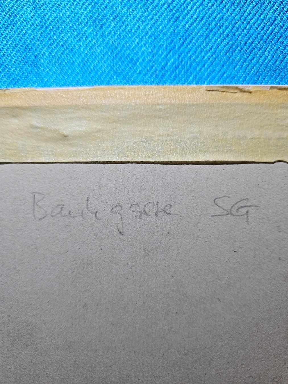 Grafica & Litografie: Werner Weiskönig - Originale Lithographie -SG - Handsigniert – Usato da Wittenbach venduto da anzo4 7