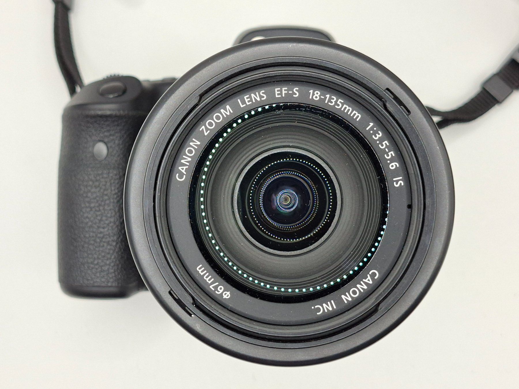 Canon Kamera: Canon EOS 60D Digital Camera mit Objektiv 18-135mm – Gebraucht aus Zürich von ladyshana84 6