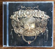 Krokus – Hoodoo CD, Hard Rock