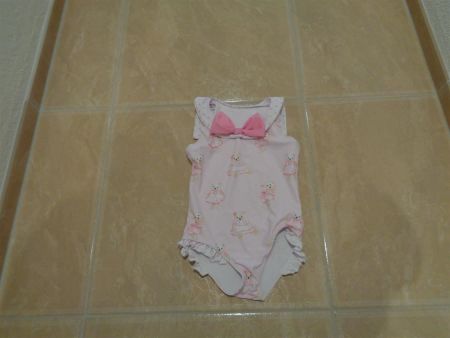 neuer Teddy Badeanzug, 8J 128