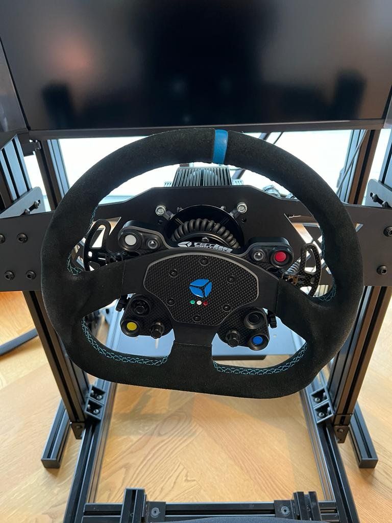 Asus PC: High-End Rennsimulator (NEU) – Nuovo (secondo la descrizione) da Maienfeld venduto da LehnerAkustikAG 4
