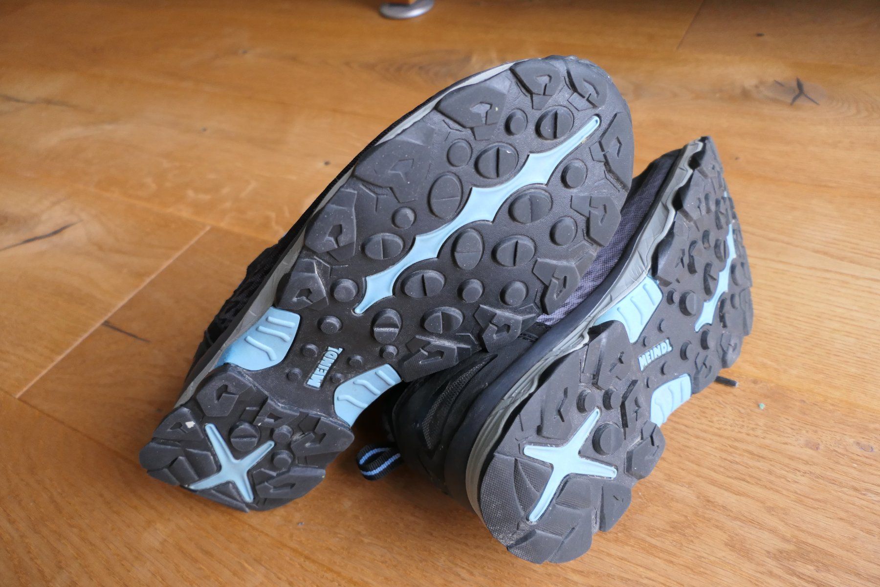 Meindl Chaussures femmes: Meindl Trekkingschuhe Wanderschuhe Nordic Walking Gr. 38.5 – D'occasion à ESCHENBACH SG par MAKULU04 5