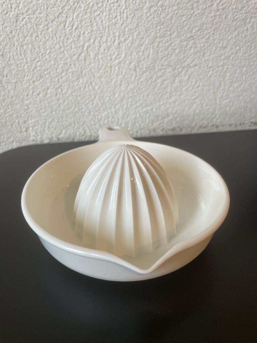 Küchengeräte: Greapefruit presse weiss mit Griff – Neu (gemäss Beschreibung) aus Zürich von Hikaru07Japan 4