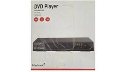 Intertronic DVD-Player (DVD-MD151) mit HDMI & USB in OVP