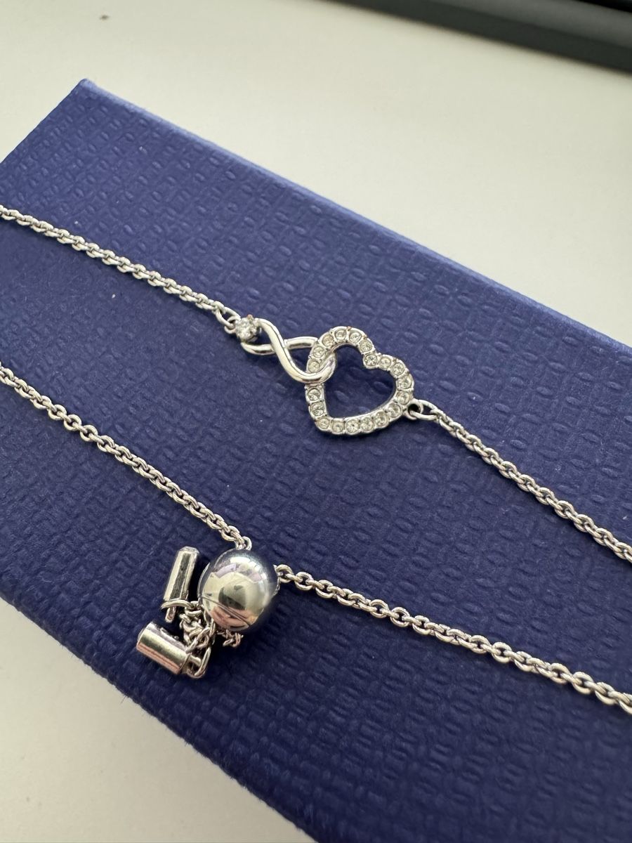 Swarovski Armbänder & -reifen: Swarovski Armband – Neu (gemäss Beschreibung) aus Meilen von nic_77cd 3