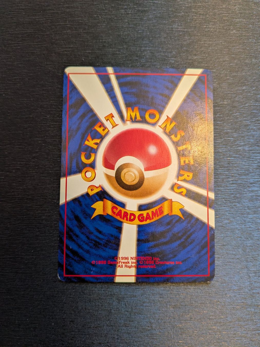 Pokémon Sammelbilder & Trading cards: 1999 Neo Genesis - Shuckle  Jap Ab 1 – Gebraucht aus Paradiso von Pkmn10 1
