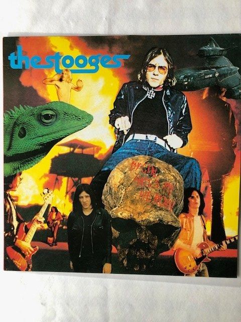 Dischi in vinile: The Stooges – Usato da Aarwangen venduto da Jukebox3