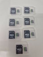 7 x microSD PNY Elite