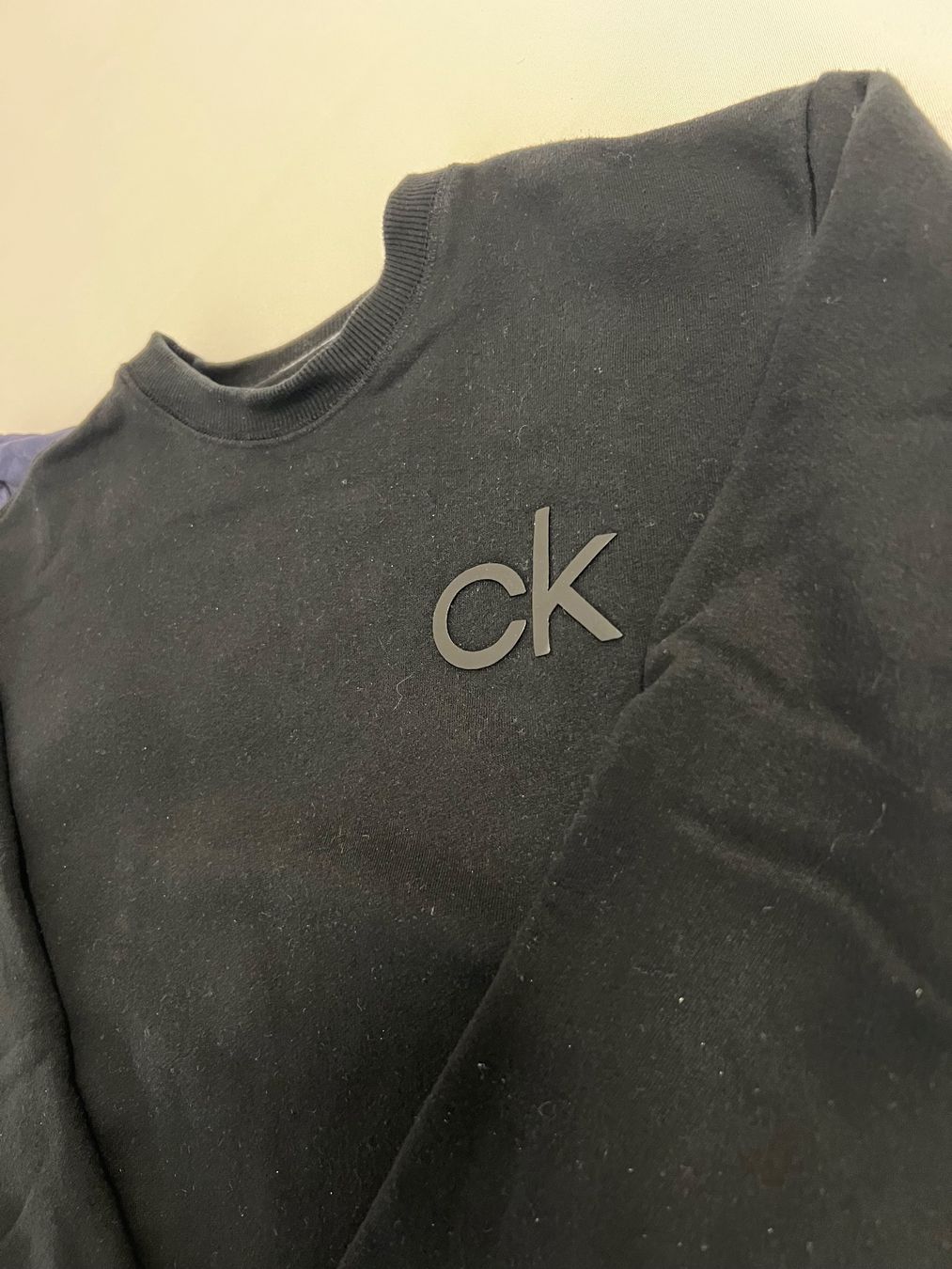 Calvin Klein Lotti di vestiti: Calvin Klein Pullover und T Shirts – Nuovo (secondo la descrizione) da Grenchen venduto da Sephirot14 2