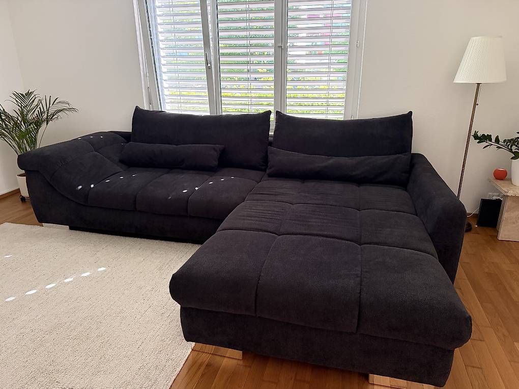 Sofas: Sofa – D'occasion à Mettmenstetten par xleaj