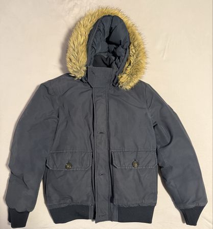 Tommy Hilfiger Daunenjacke | Grösse S, blau