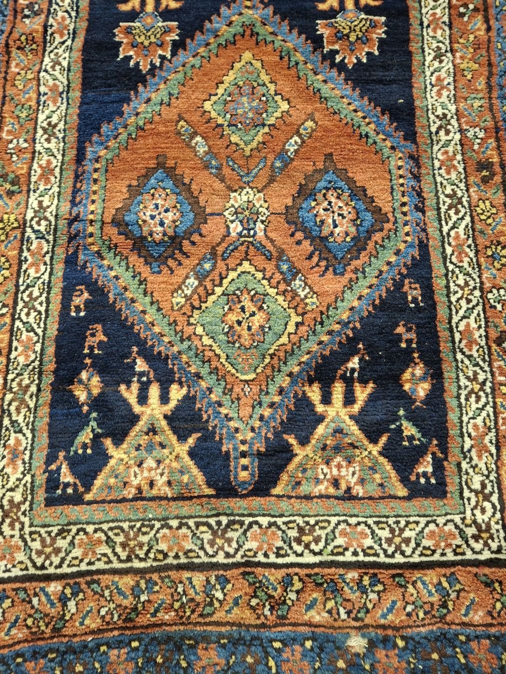 Tapis: Handgeknüpft Perserteppich  – D'occasion à Birmensdorf ZH par azad110 1