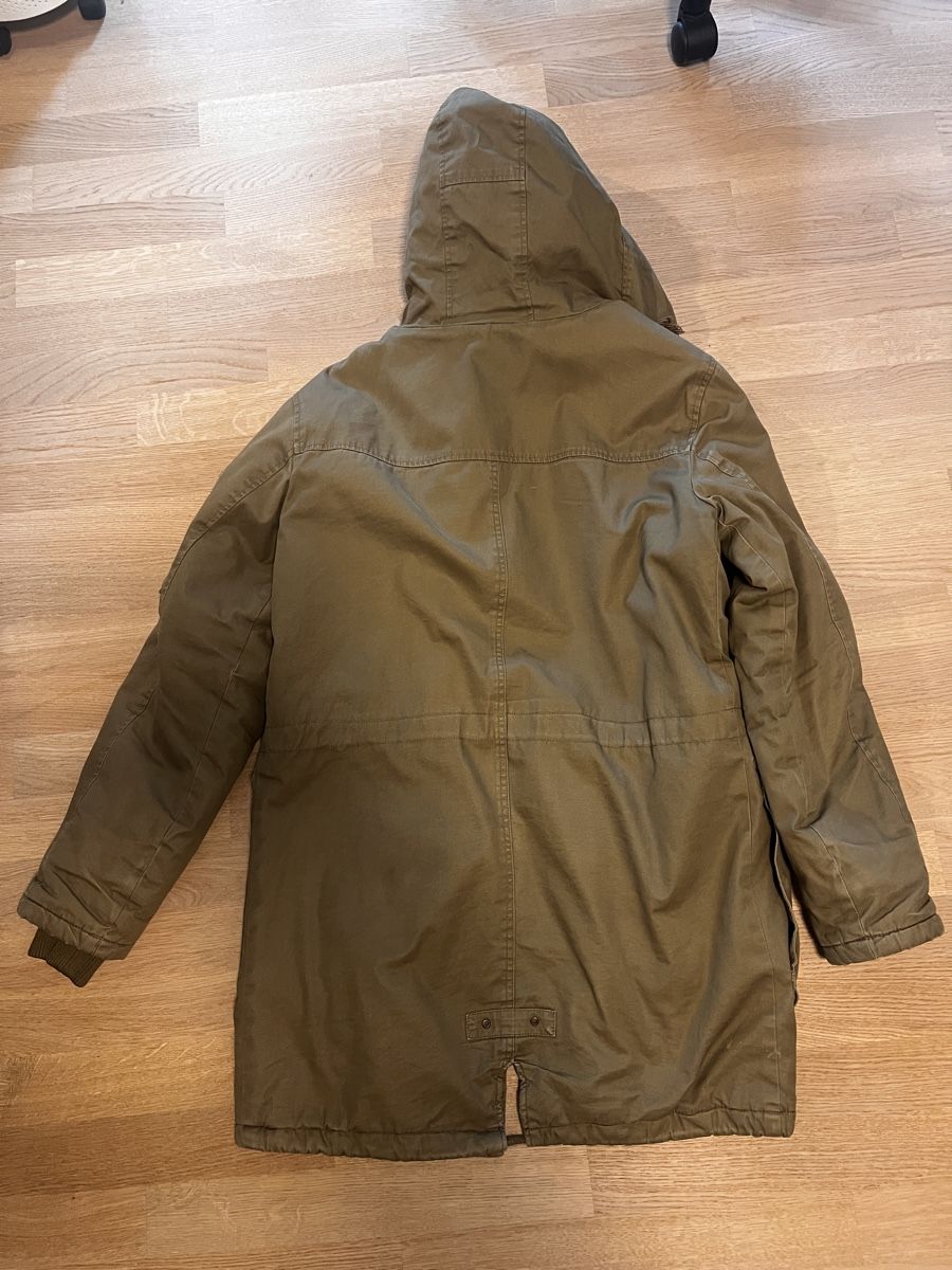 Giacche: Review Parka L – Usato da Berg am Irchel venduto da MrRanger15 1
