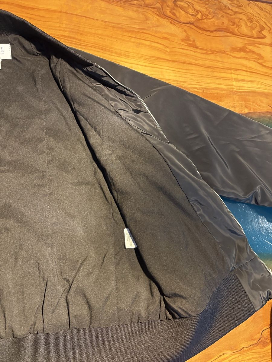 Vestes: Schwarze Bomberjacke – Neuf (Voir description) à Chur par giusy.25 1