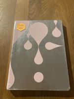 Notizbuch Nuuna Yoshiwara L light Pink Ink 