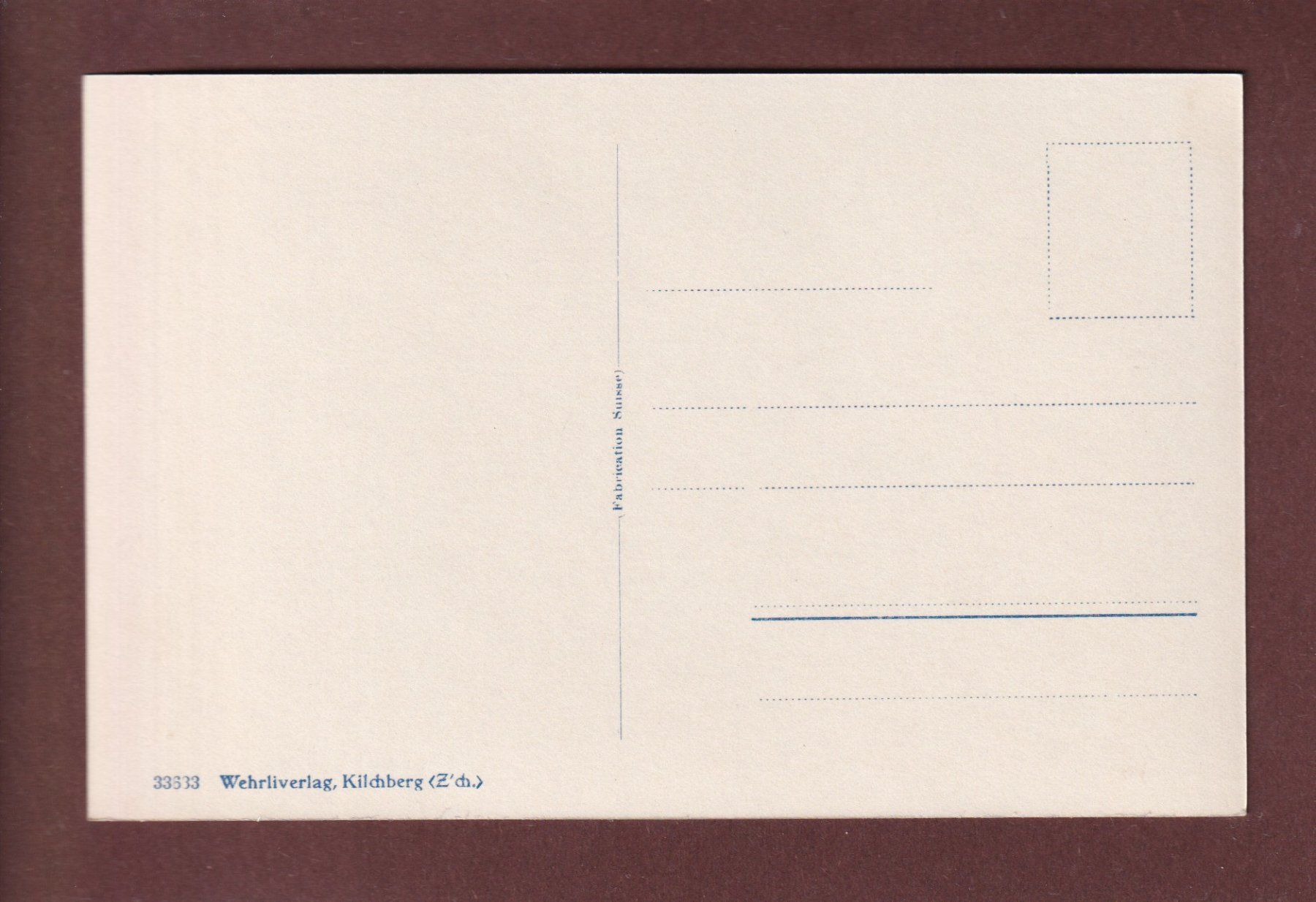 Cartoline postali: SAN BERNARDINO - Ospizio – Usato da Pully venduto da nicecards-shop 1