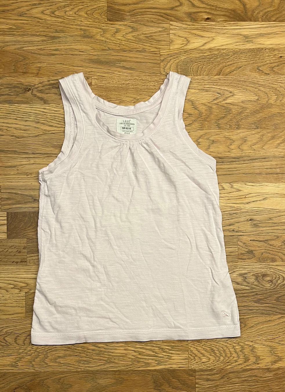 H&M Blusen, T-Shirts & Tops: H&M Trägershirt Gr.110-116 – Gebraucht aus Oberdorf SO von sa-na