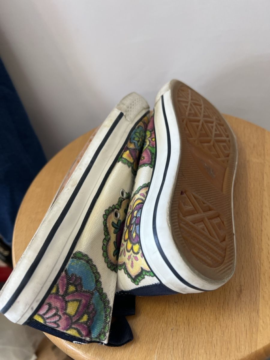 Scarpe per ragazze: Snikers Roly 36 bunt – Usato da Oberglatt ZH venduto da ble_75jw 4