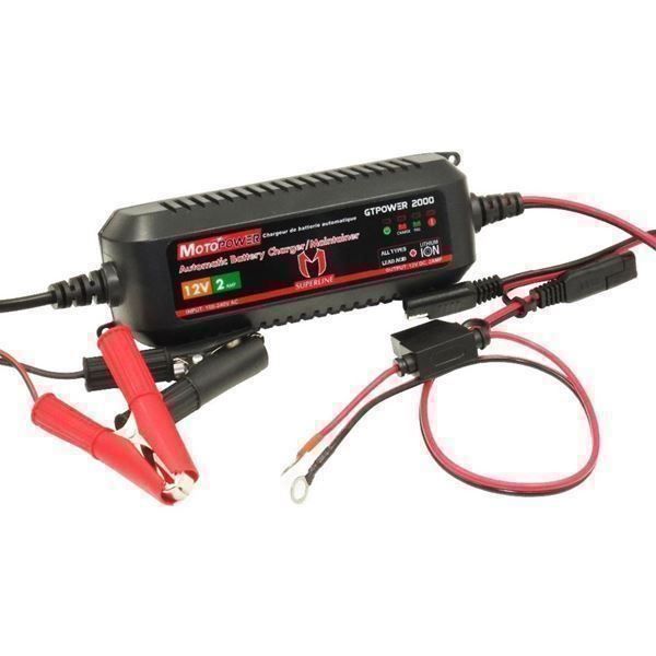 Caricabatterie: SMART Autobatterie Ladegeräte 12V 2A – Nuovo e nell'imballaggio originale da Winterthur venduto da Neilpryde01 1