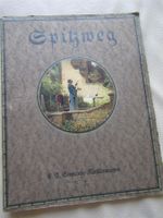 Künstlermappe - Spitzweg: E.A. Seemanns              (Nr.90)