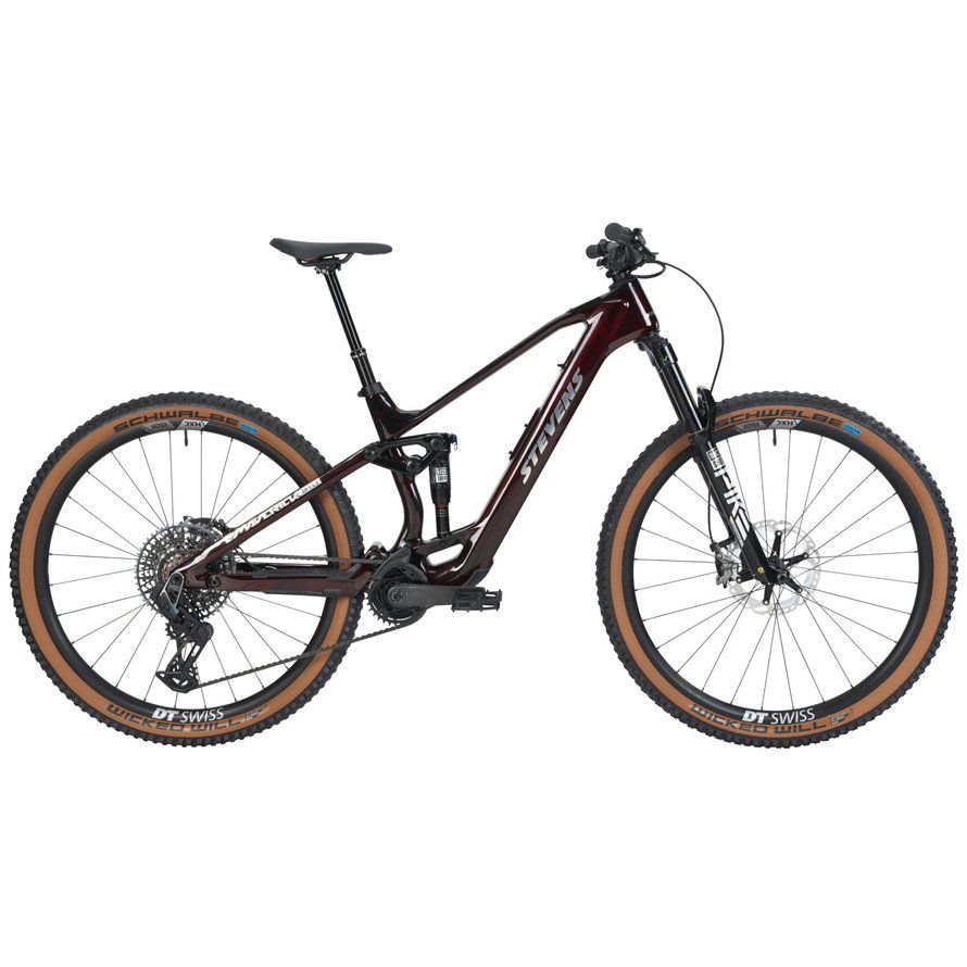 Stevens Vélos: STEVENS E-Maverick AM 9.4.3 R5 2024 – Neuf avec emballage d'origine à Giubiasco par cattaneo 1